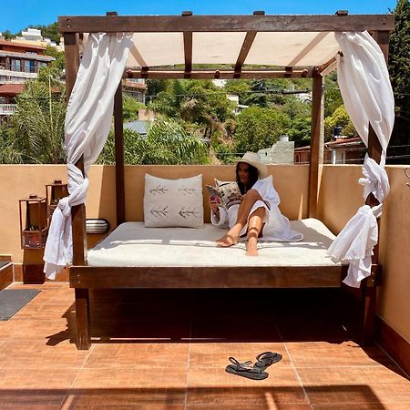 Rincon De Paz Apart & Loft Suite Boutique - Adults Only Villa Carlos Paz Exterior foto