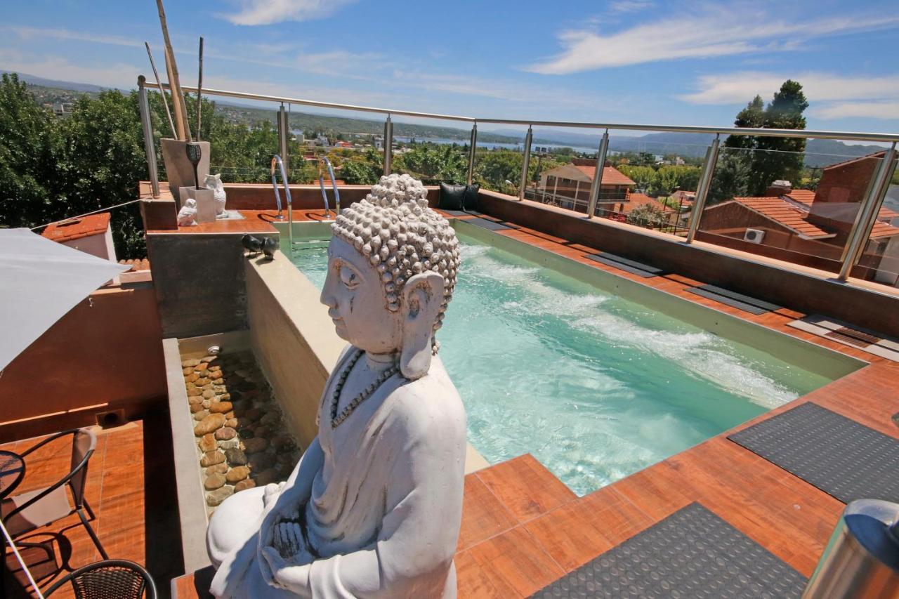 Rincon De Paz Apart & Loft Suite Boutique - Adults Only Villa Carlos Paz Exterior foto