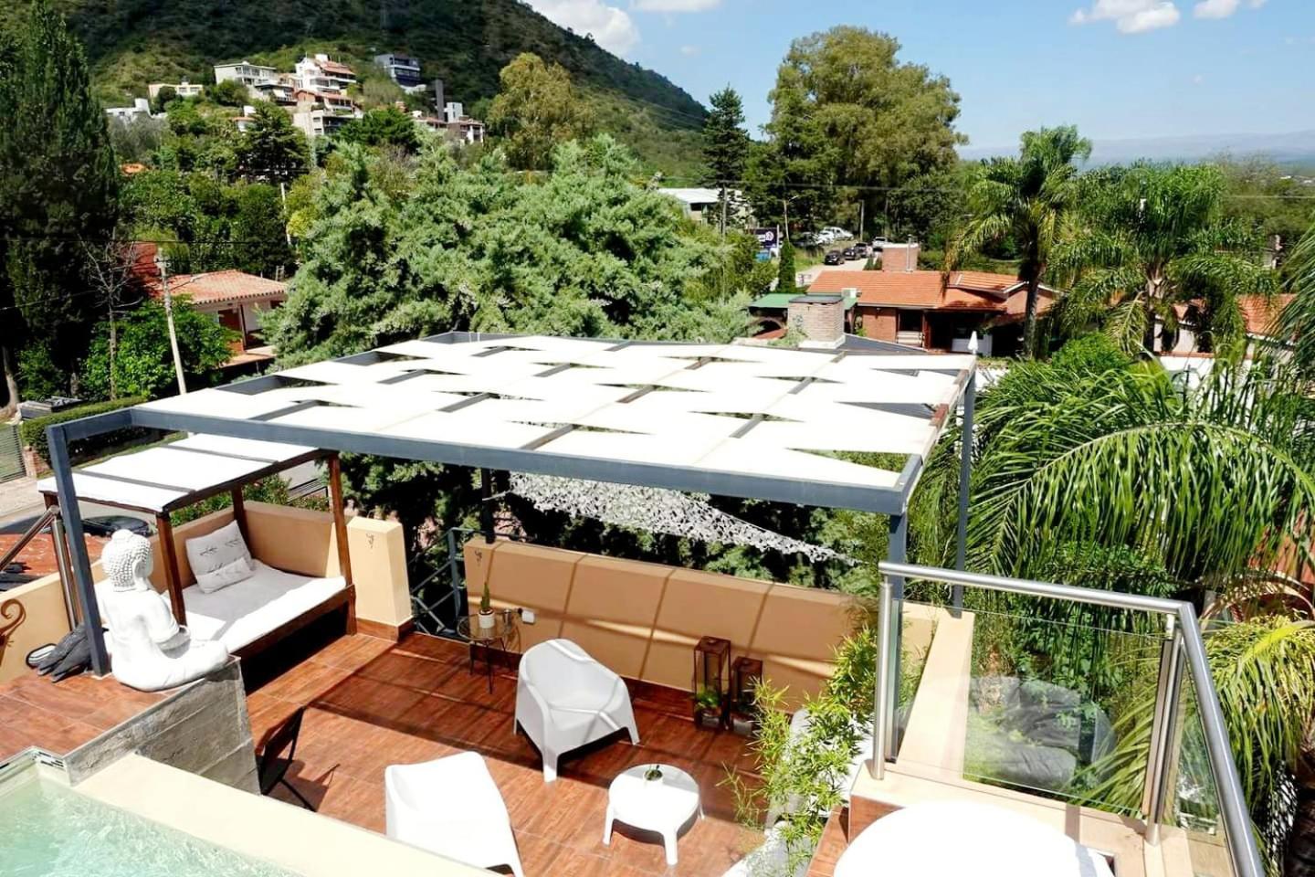 Rincon De Paz Apart & Loft Suite Boutique - Adults Only Villa Carlos Paz Exterior foto