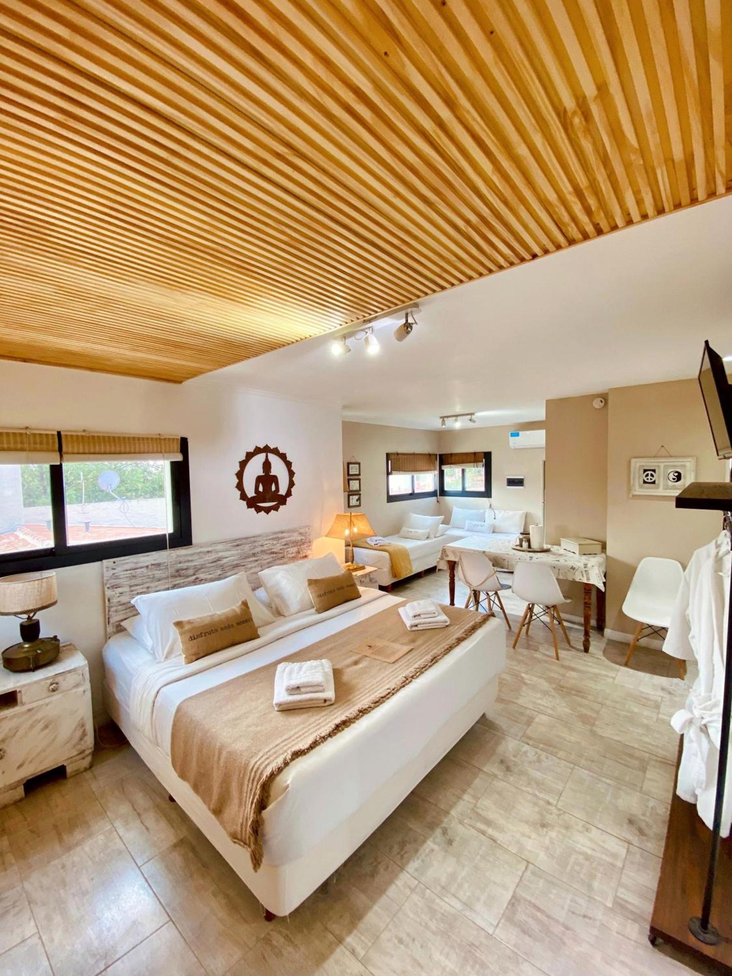 Rincon De Paz Apart & Loft Suite Boutique - Adults Only Villa Carlos Paz Exterior foto
