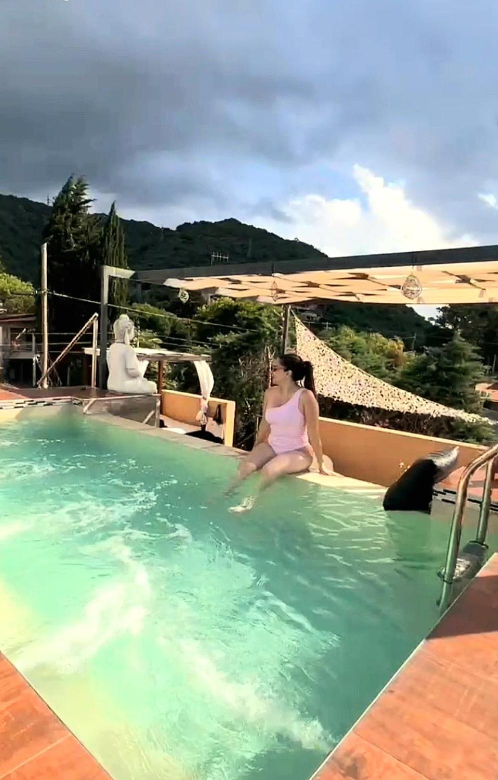 Rincon De Paz Apart & Loft Suite Boutique - Adults Only Villa Carlos Paz Exterior foto
