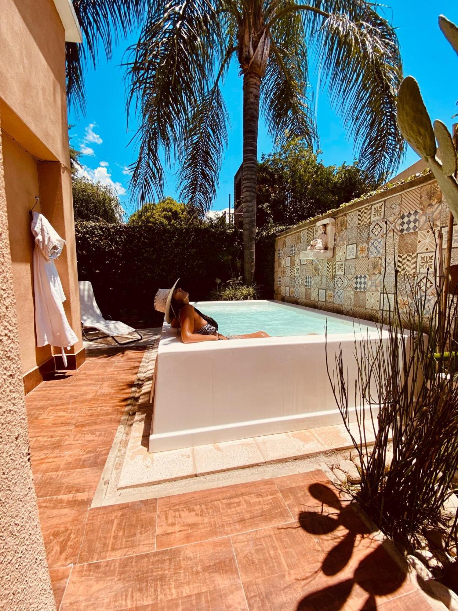 Rincon De Paz Apart & Loft Suite Boutique - Adults Only Villa Carlos Paz Exterior foto