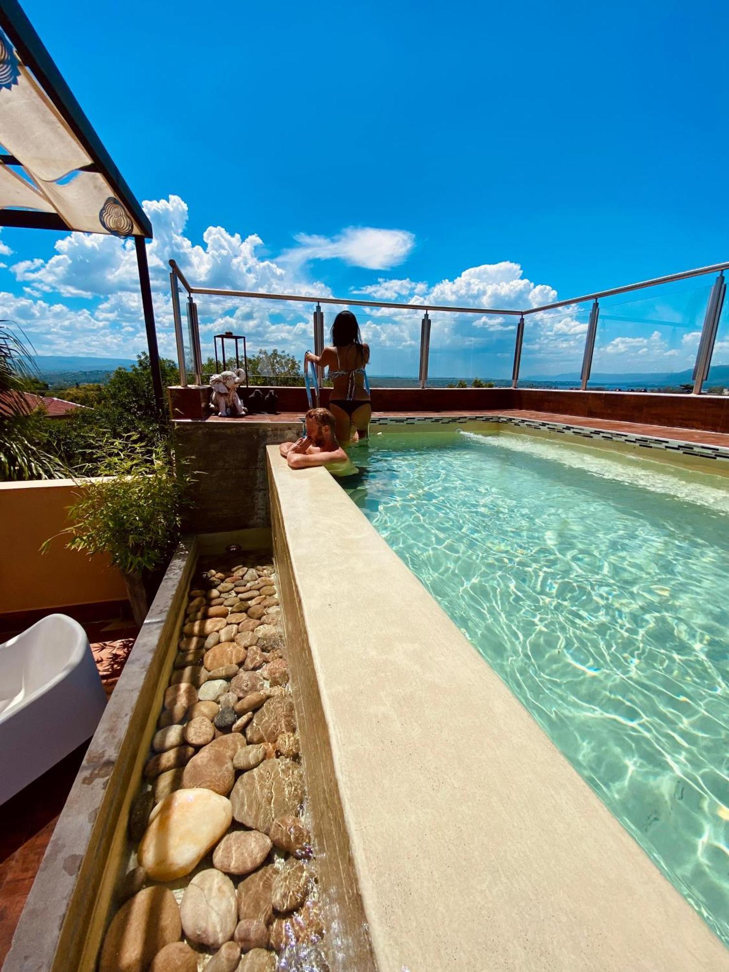 Rincon De Paz Apart & Loft Suite Boutique - Adults Only Villa Carlos Paz Exterior foto