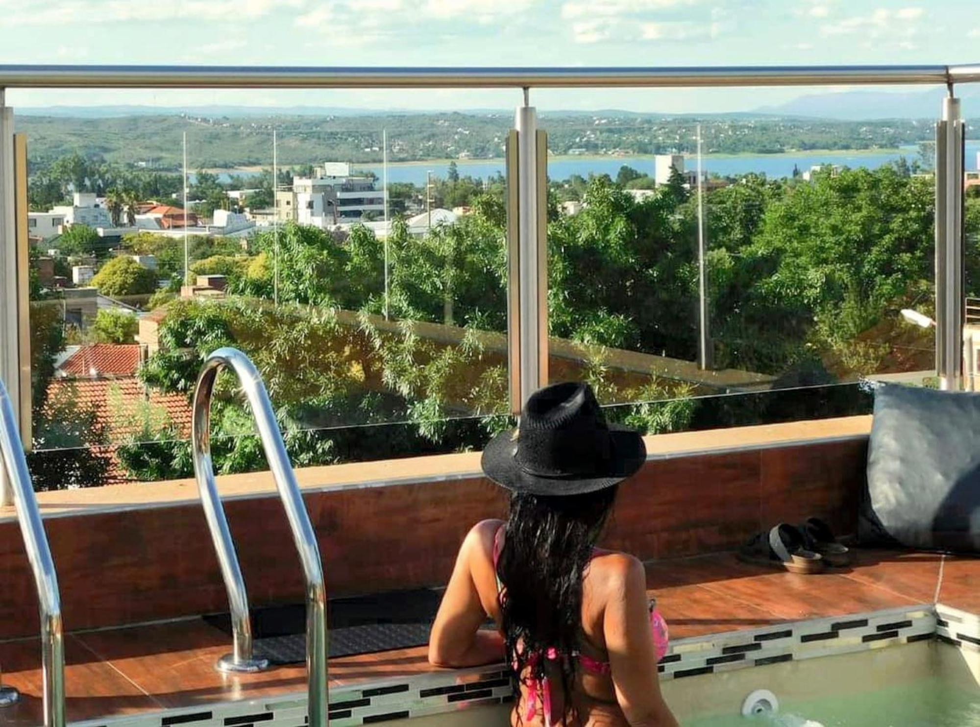 Rincon De Paz Apart & Loft Suite Boutique - Adults Only Villa Carlos Paz Exterior foto